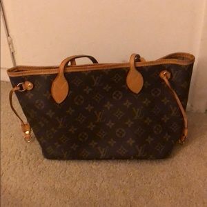 Louis Vuitton neverfull PM